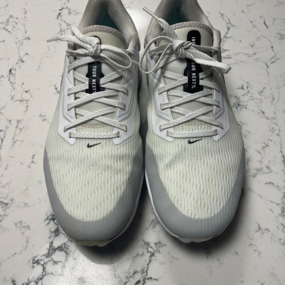 Nike React Golf Shoes 11.5 Wide - Picture 2 of 3